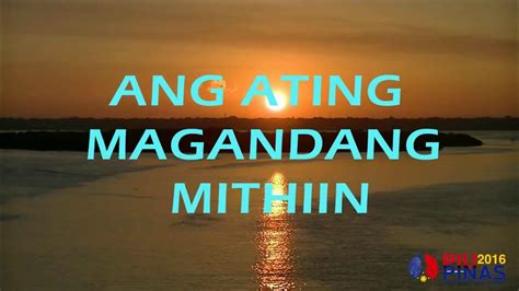 COMELEC HYMN ️ ️ .